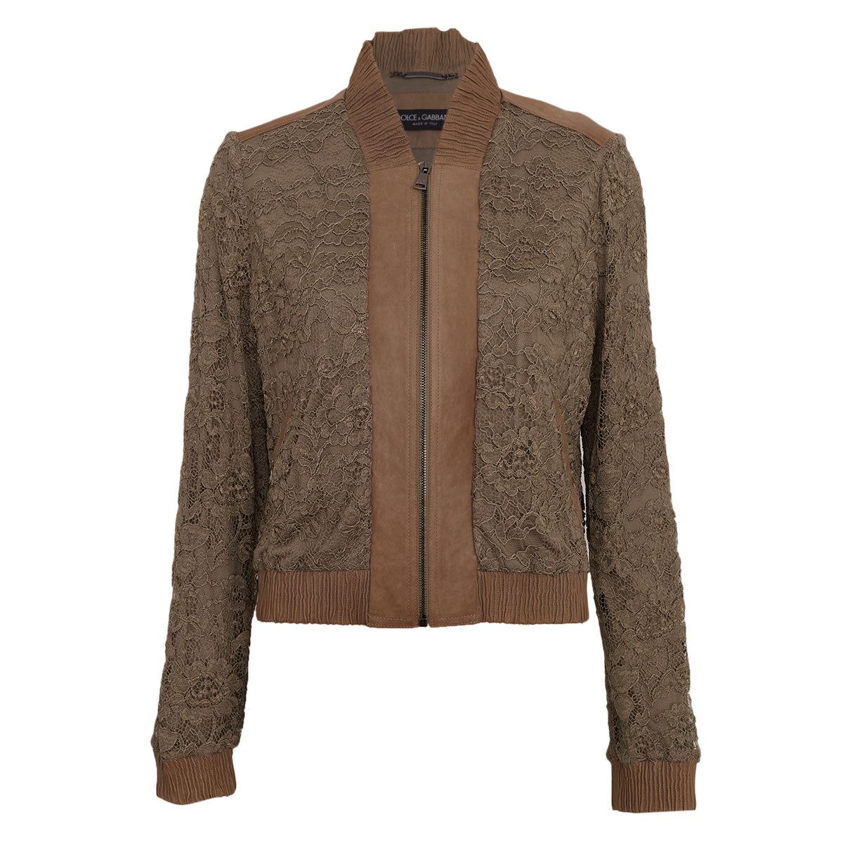 Casaco Dolce & Gabbana Renda Tam. 42 Br