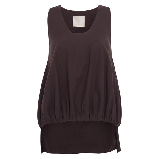 Conjunto Paula Raia Marrom