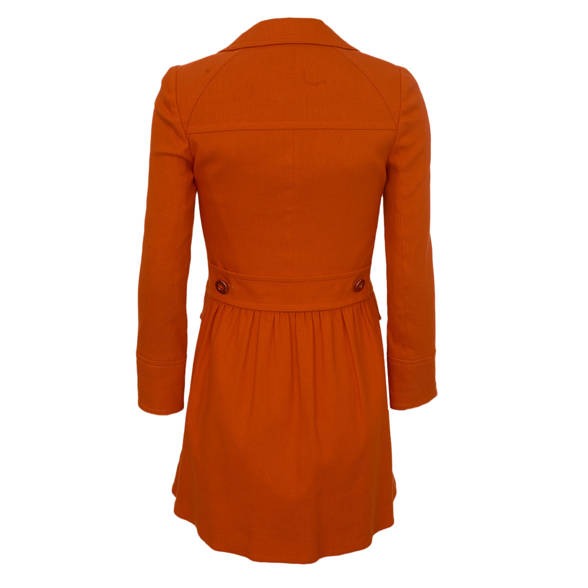 Casaco Gucci Laranja Tam. 36 Br