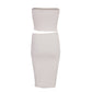 Vestido Stella McCartney Branco Tam. 36 Br