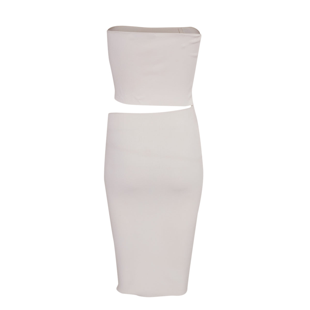 Vestido Stella McCartney Branco Tam. 36 Br