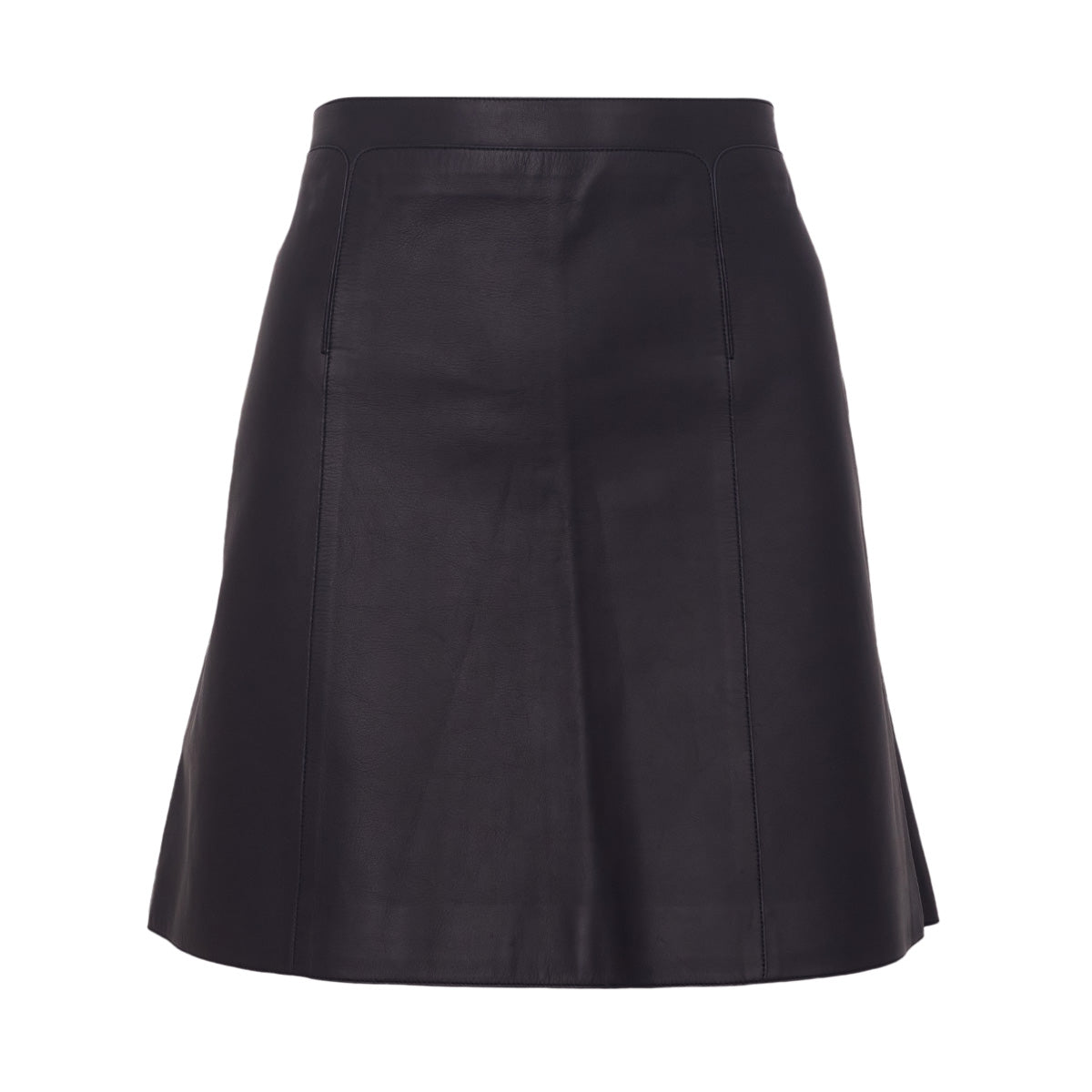 Saia Hermes Preta Tam. 38 BR