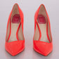 Scarpin Christian Dior Neon Tam. 35,5 Br