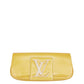 Clutch Louis Vuitton Pochette Sobe Amarela