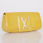 Clutch Louis Vuitton Pochette Sobe Amarela