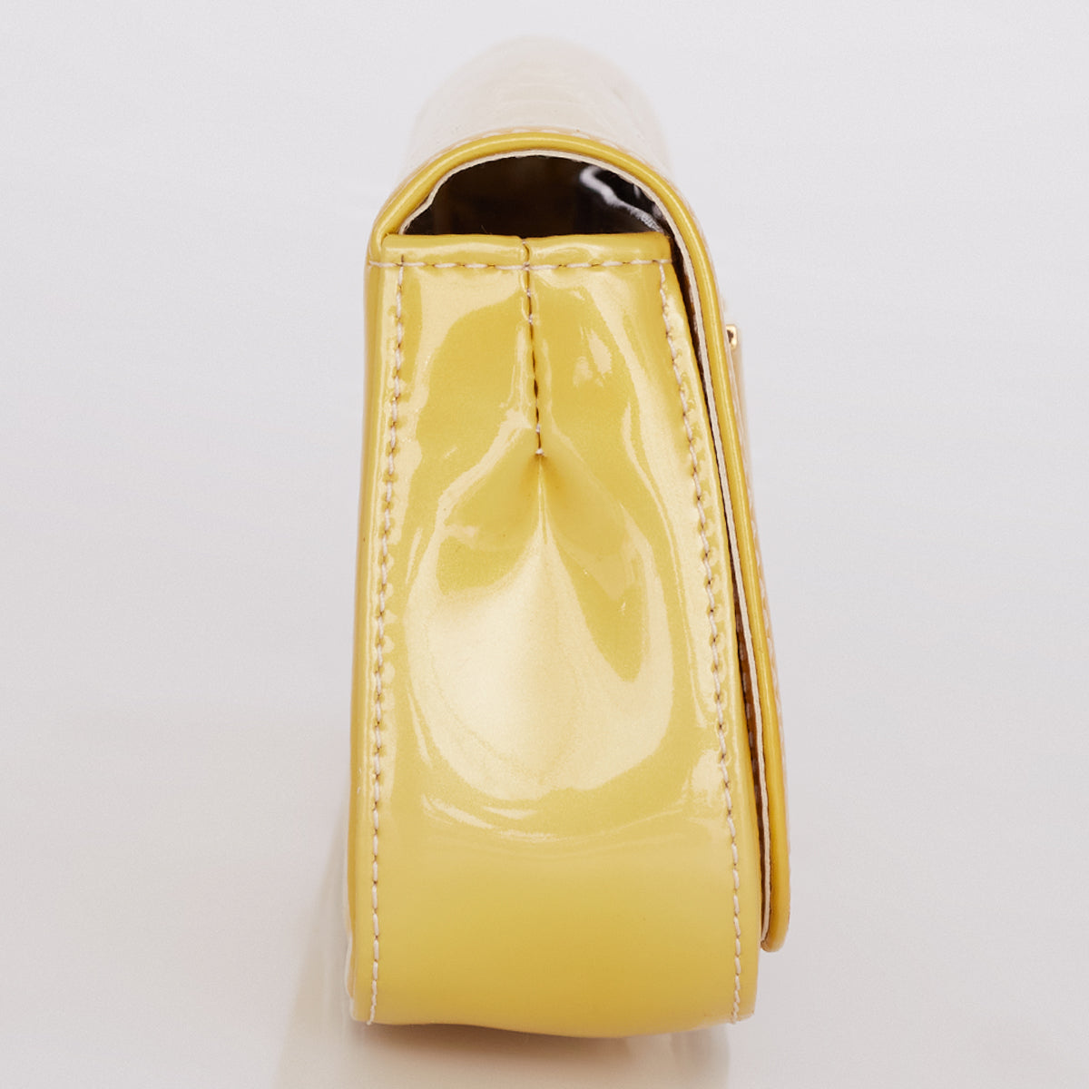 Clutch Louis Vuitton Pochette Sobe Amarela