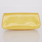 Clutch Louis Vuitton Pochette Sobe Amarela