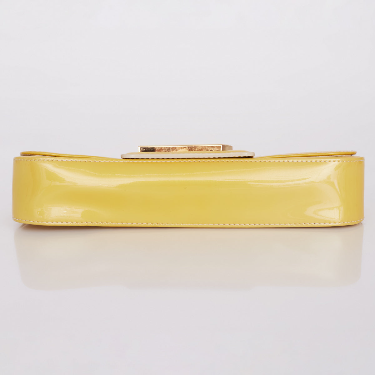 Clutch Louis Vuitton Pochette Sobe Amarela