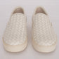 Tênis Bottega Veneta Slip On Off-White Tam. 37 Br