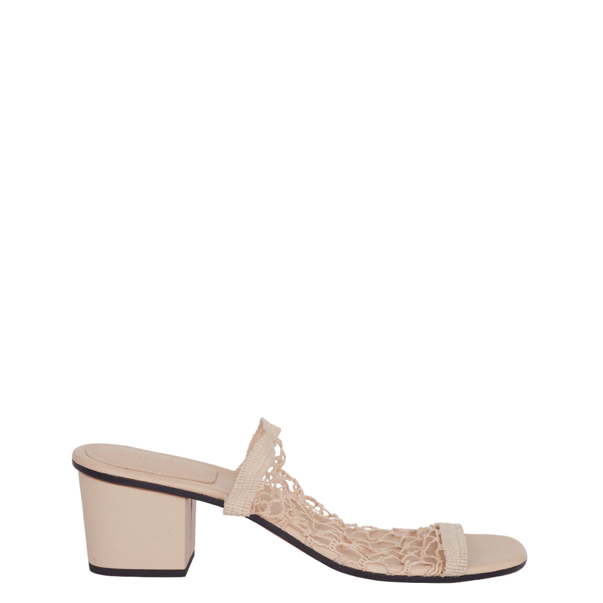 Mule Chloé Off White Tam. 36 Br