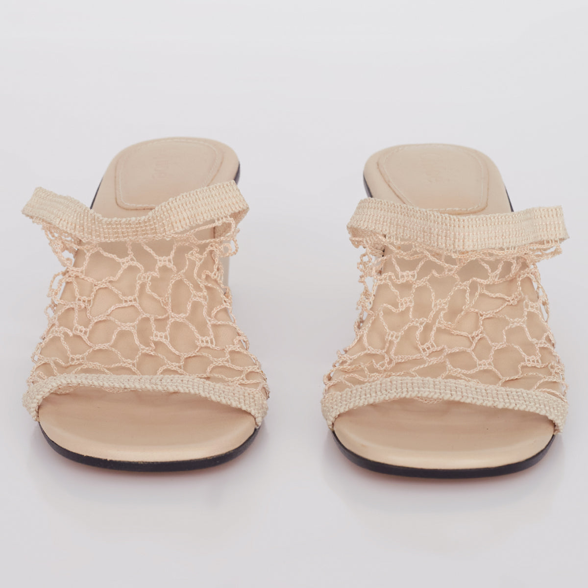 Mule Chloé Off White Tam. 36 Br