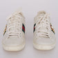 Tênis Gucci Ace Studded Tam. 35 BR