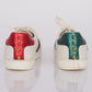 Tênis Gucci Ace Studded Tam. 35 BR