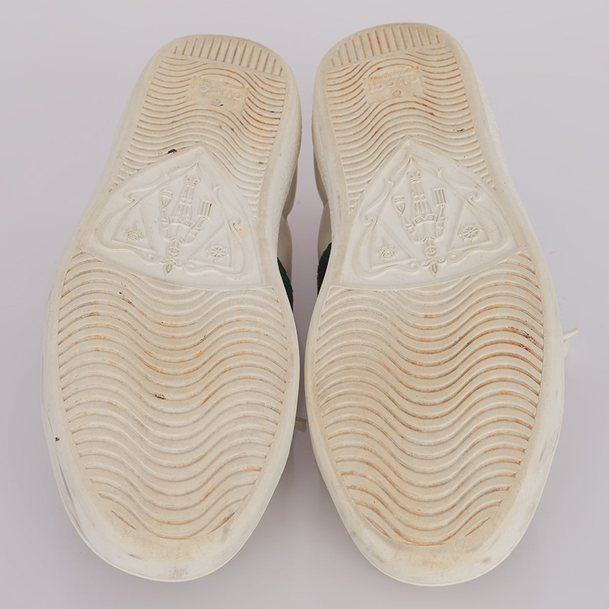 Tênis Gucci Ace Studded Tam. 35 BR