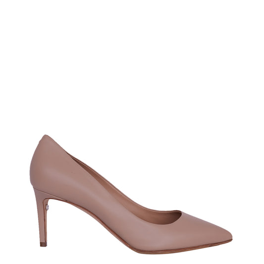 Scarpin Salvatore Ferragamo Nude TAM. 36 br