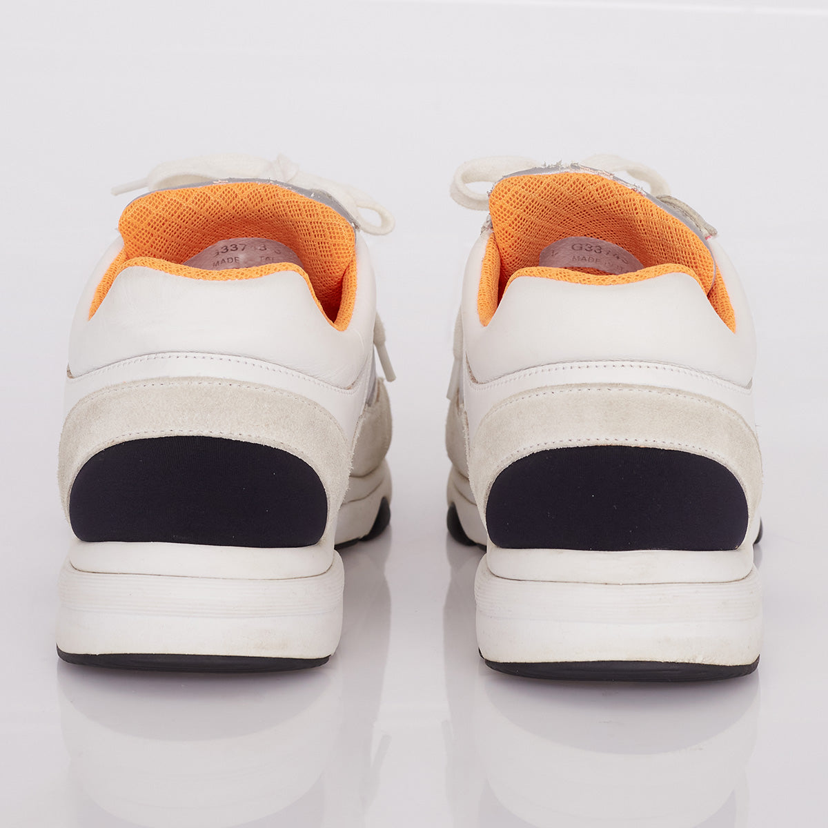 Tênis Chanel Branco Tam. 35,5 Br