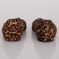 Sapatilha Manolo Blanik Animal Print Tam. 37 Br