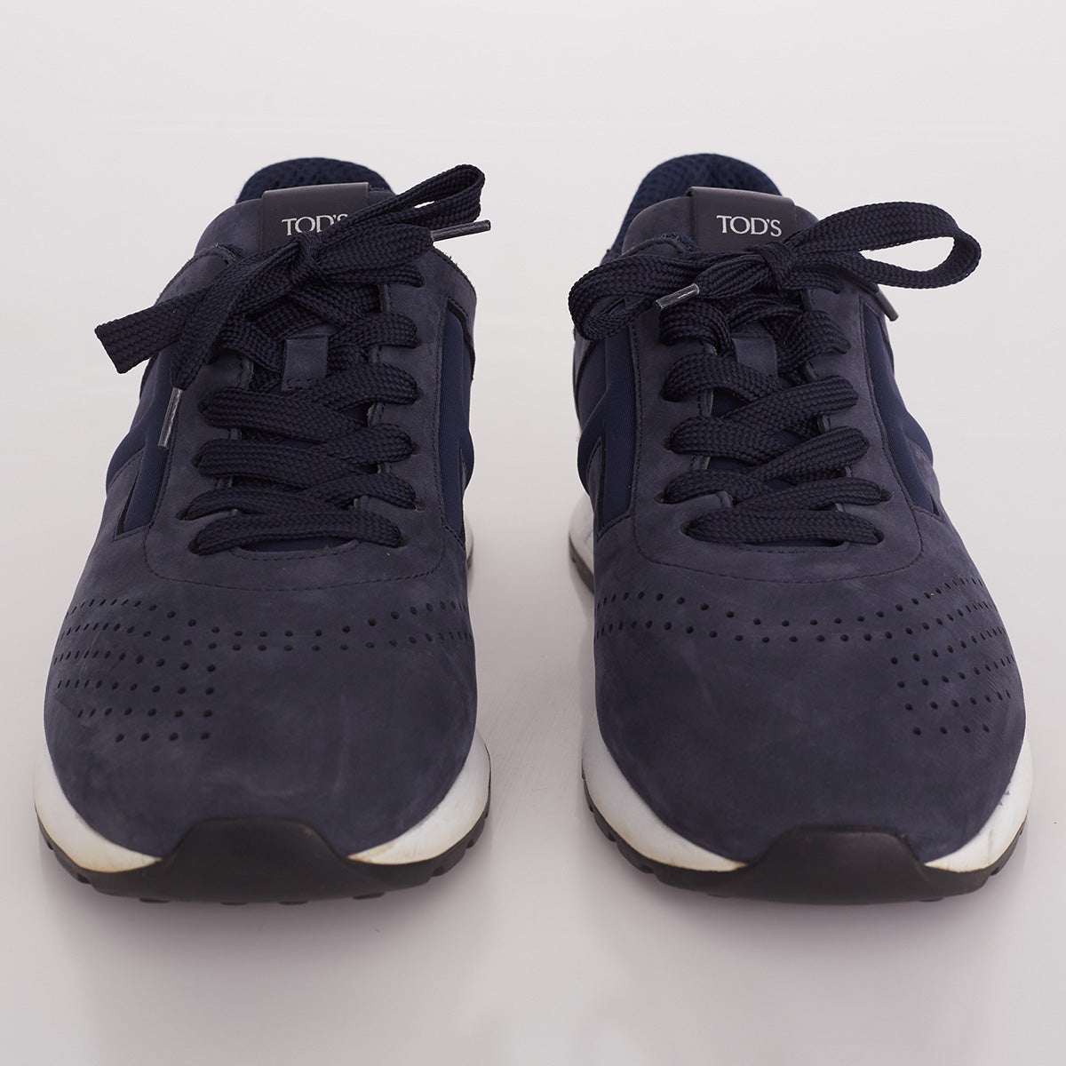 Tênis Tod's Azul Marinho Tam. 41 Br