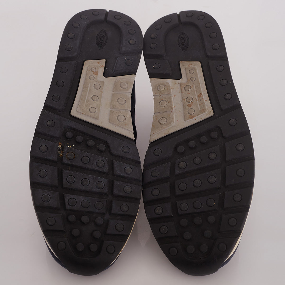 Tênis Tod's Azul Marinho Tam. 41 Br