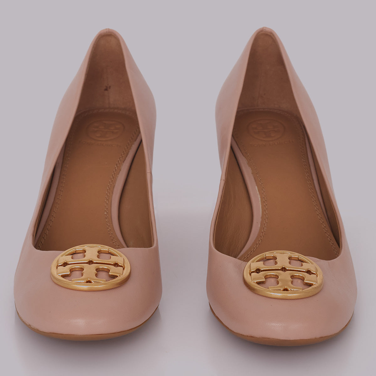 Sapato Tory Burch Nude Tam. 37,5 BR
