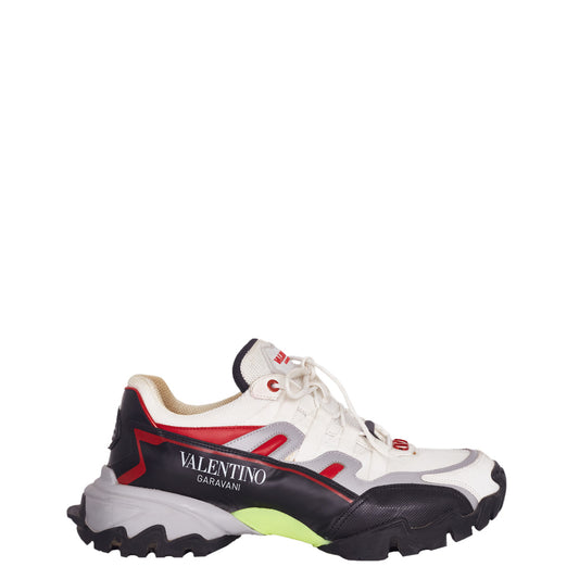 Tênis Valentino Men Black Masculino Tam. 41 BR