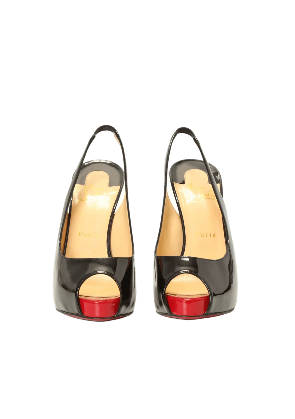 Sapato Pump Christian Louboutin Tam. 37 BR
