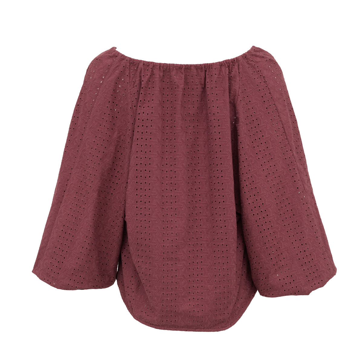 Conjunto Paula Raia roxo TAM. 36