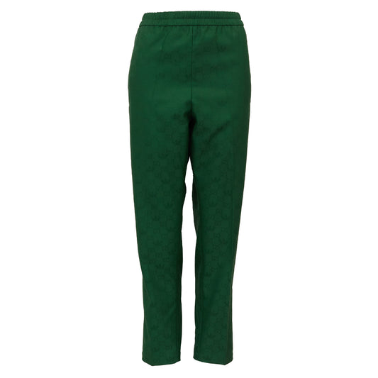 Calça Verde Gucci TAM. 46