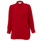Camisa Gucci monograma GG em vermelho TAM. 46 BR