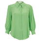 Camisa Verde NK TAM. 44