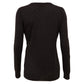 Suéter de caxemira Gucci com monograma GG preto Tam. G