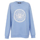 Moletom Balmain Azul TAM. G