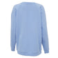 Moletom Balmain Azul TAM. G