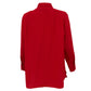 Camisa Gucci monograma GG em vermelho TAM. 46 BR