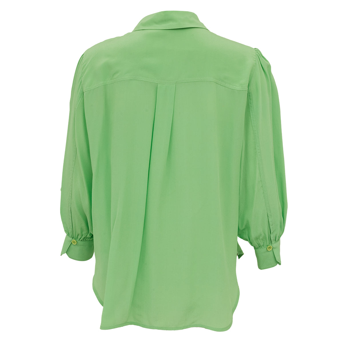 Camisa Verde NK TAM. 44