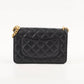 ⁠Bolsa Chanel Timeless On Chain Preta