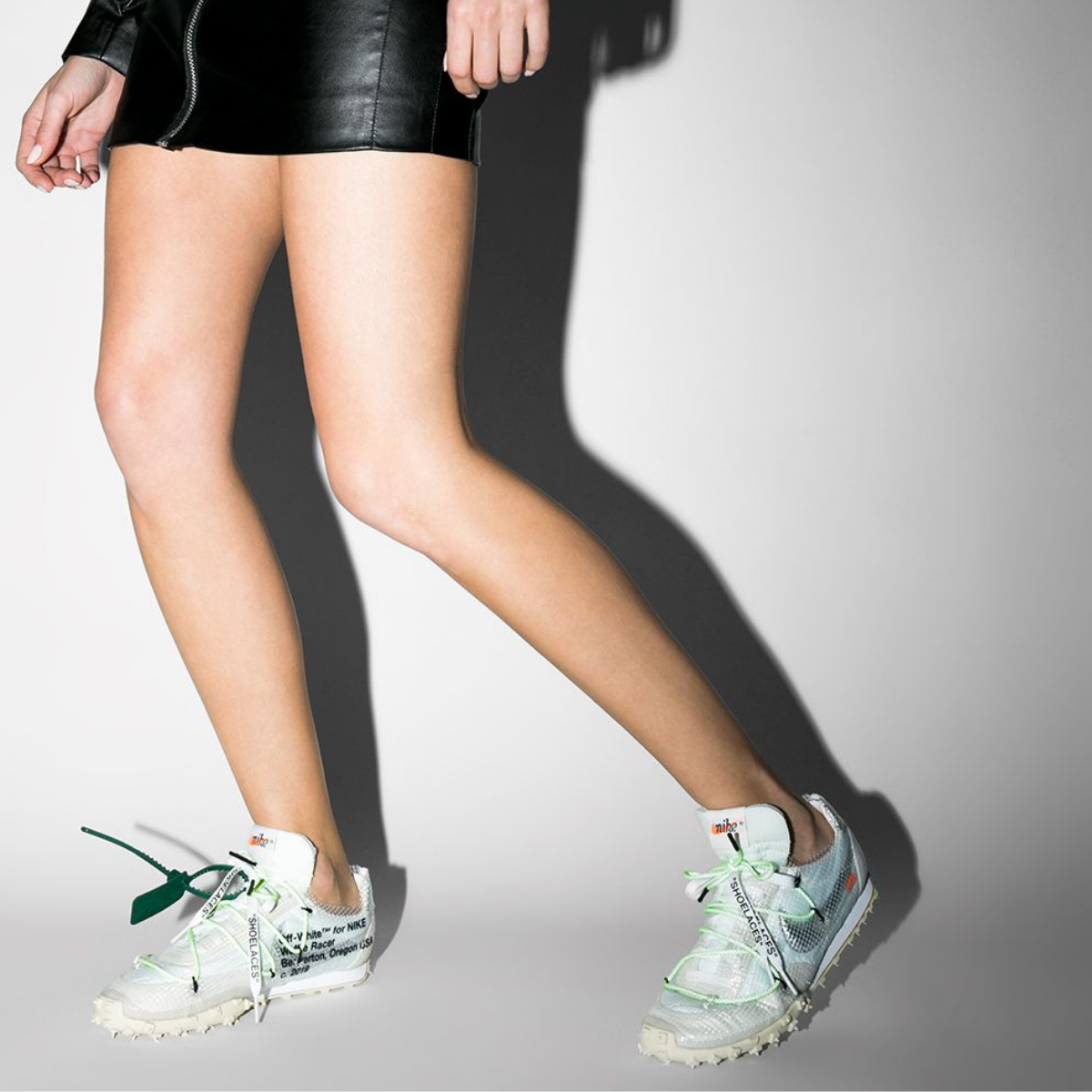 T nis Nike x Off White Waffle Racer SP Tam. 40 5 Br