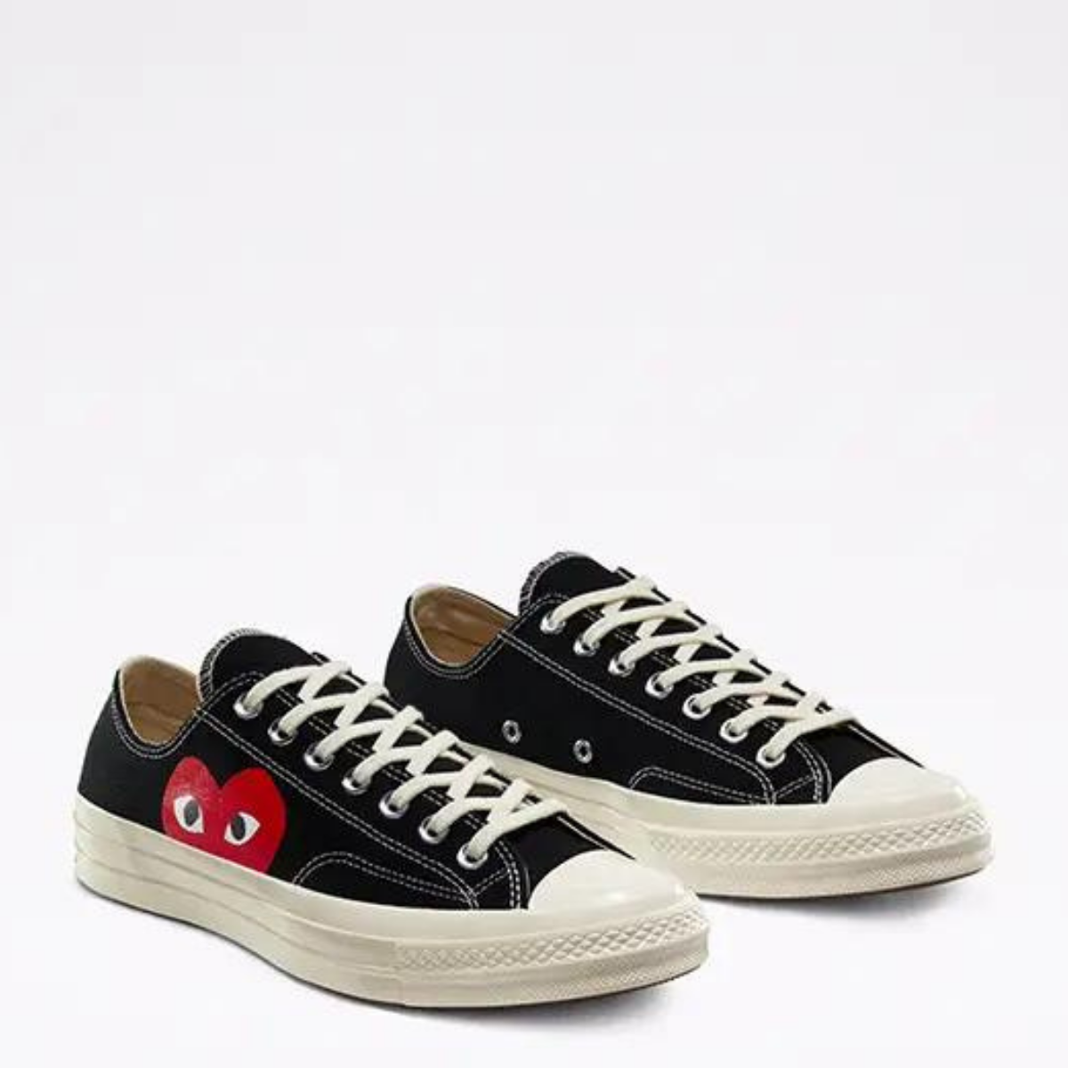 Commes des garcons play x deals converse