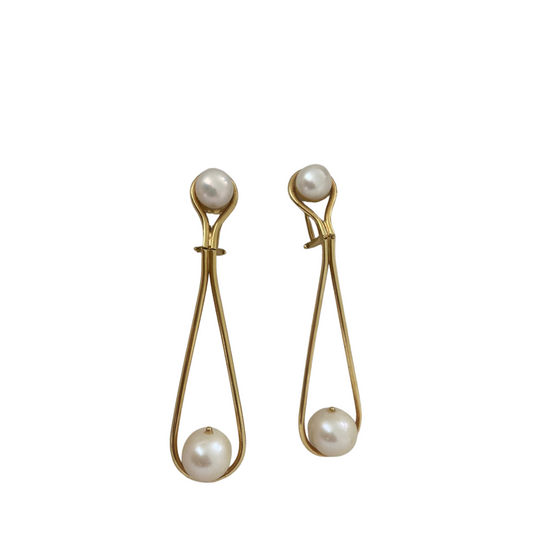 Brinco Ana Rocha & Appolinario Pérola