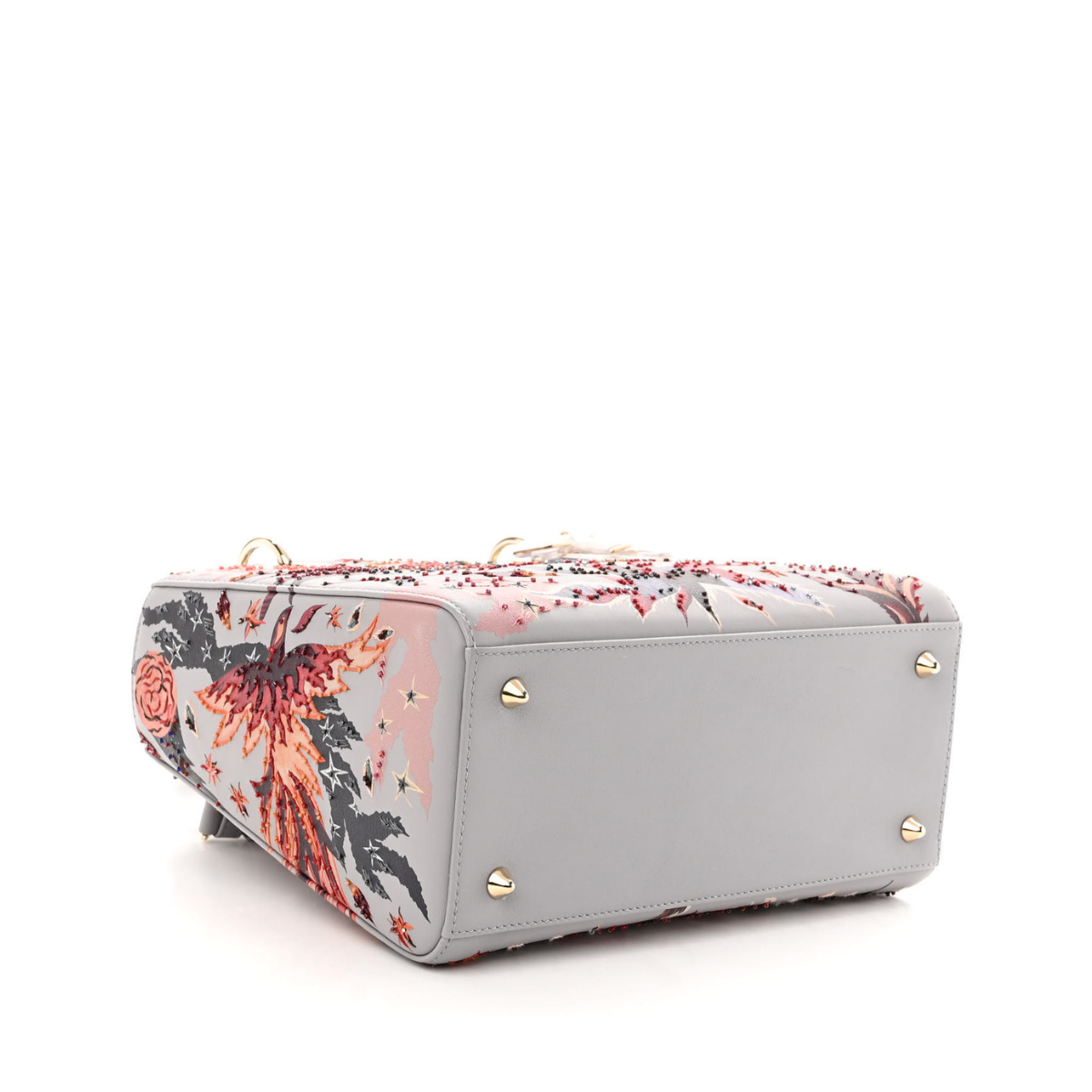 Bolsa christian dior bordada sale