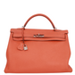 Bolsa Hermes Kelly 40 Laranja