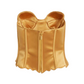 Corset Schiaparelli Twisted Dourado Tam. 34 Br