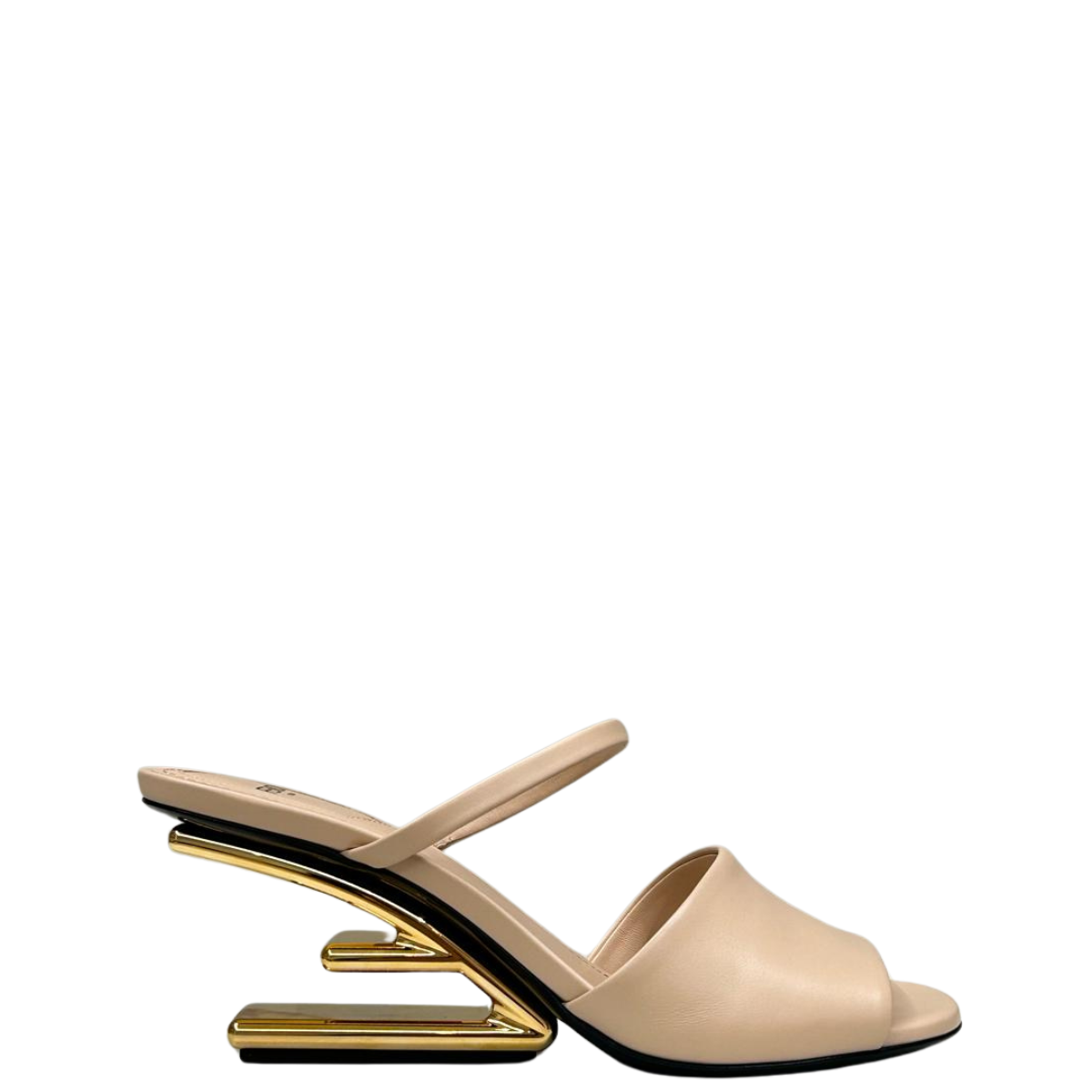 Mule Fendi First Nude Tam. 37 Br