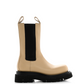 Bota Bottega Veneta The Lug Chelsea Bege Tam. 36,5 Br