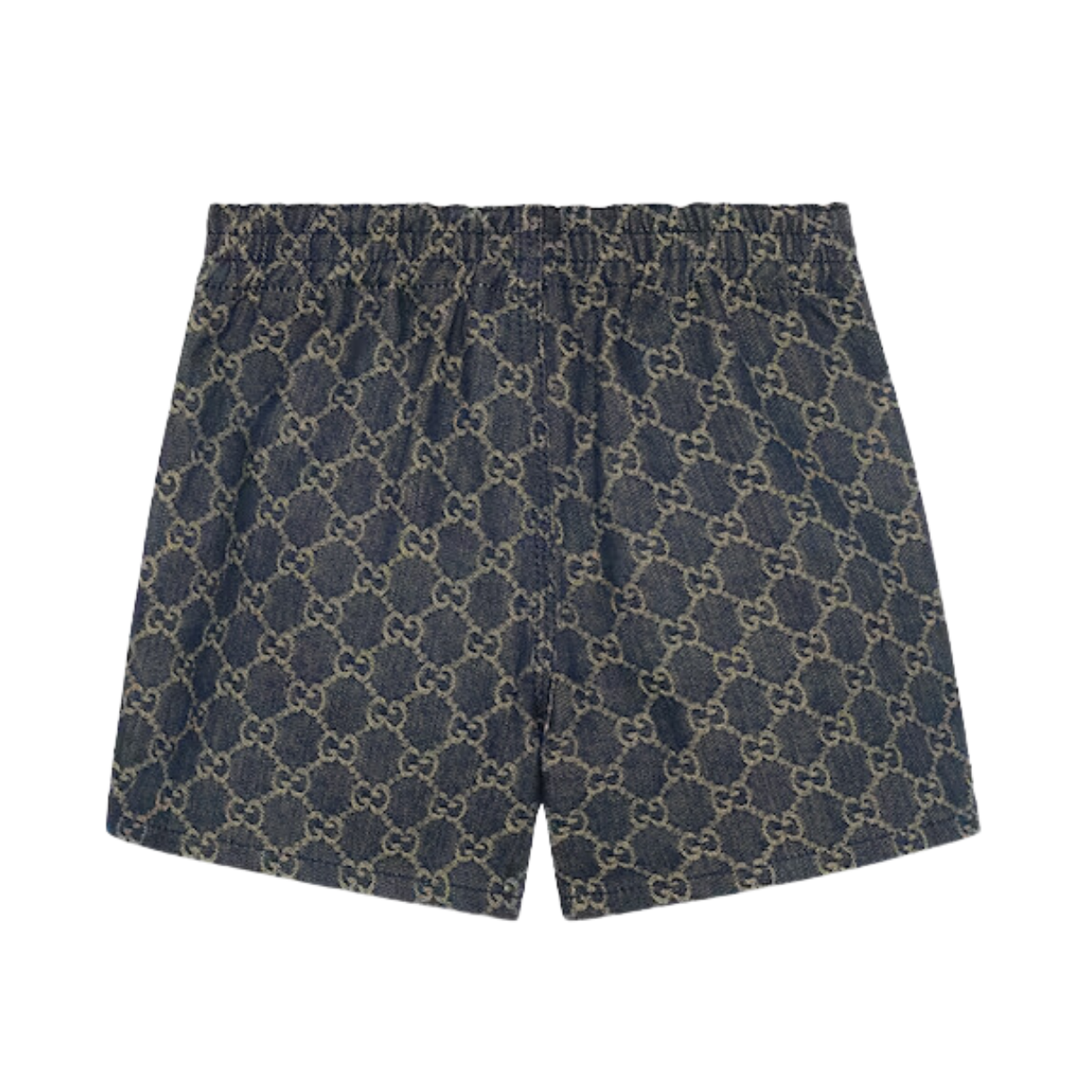 Short Gucci Jeans GG Infantil Tam. 10 Br