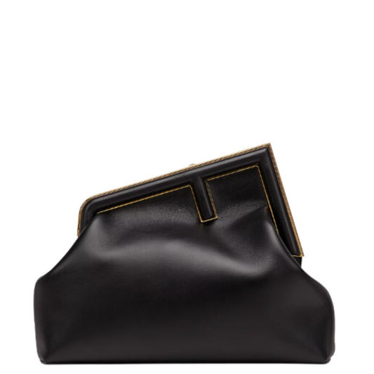 Bolsa Fendi First Preta