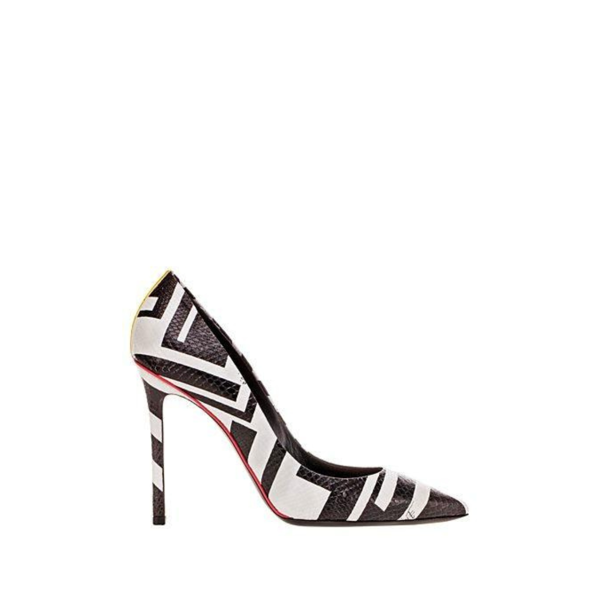 Scarpin Emilio Pucci Estampado TAM. 35 BR