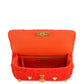 Bolsa Valentino Roman Stud Cashmere Laranja