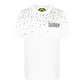 Camiseta Barrow Branca com Cristais Tam. P Br