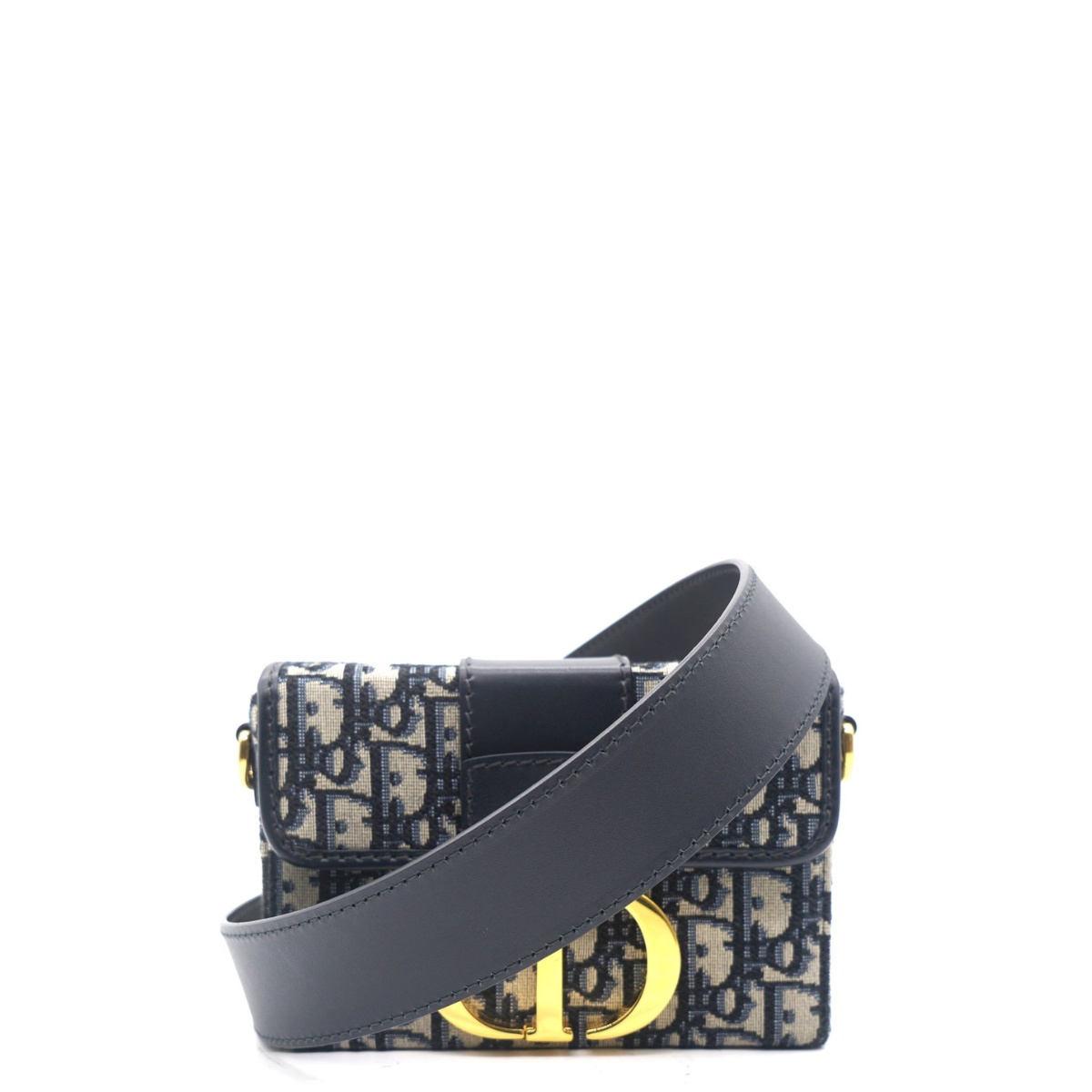 Bolsa Dior 30 Montaigne Pequena Azul – Peguei Bode